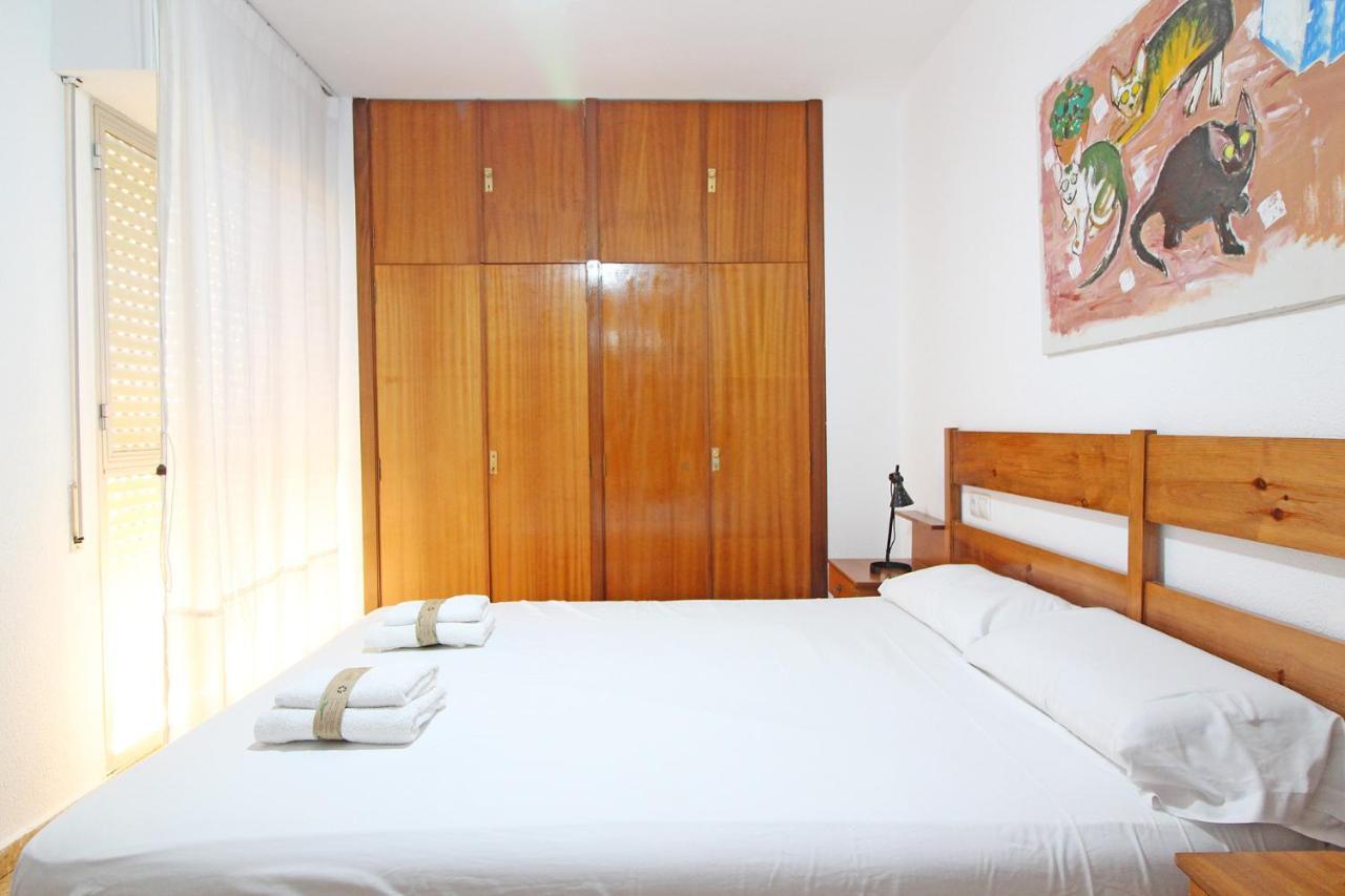 Global Properties, Apartamento En Urbanizacion Brezo Nova Canet Valencia Exteriör bild