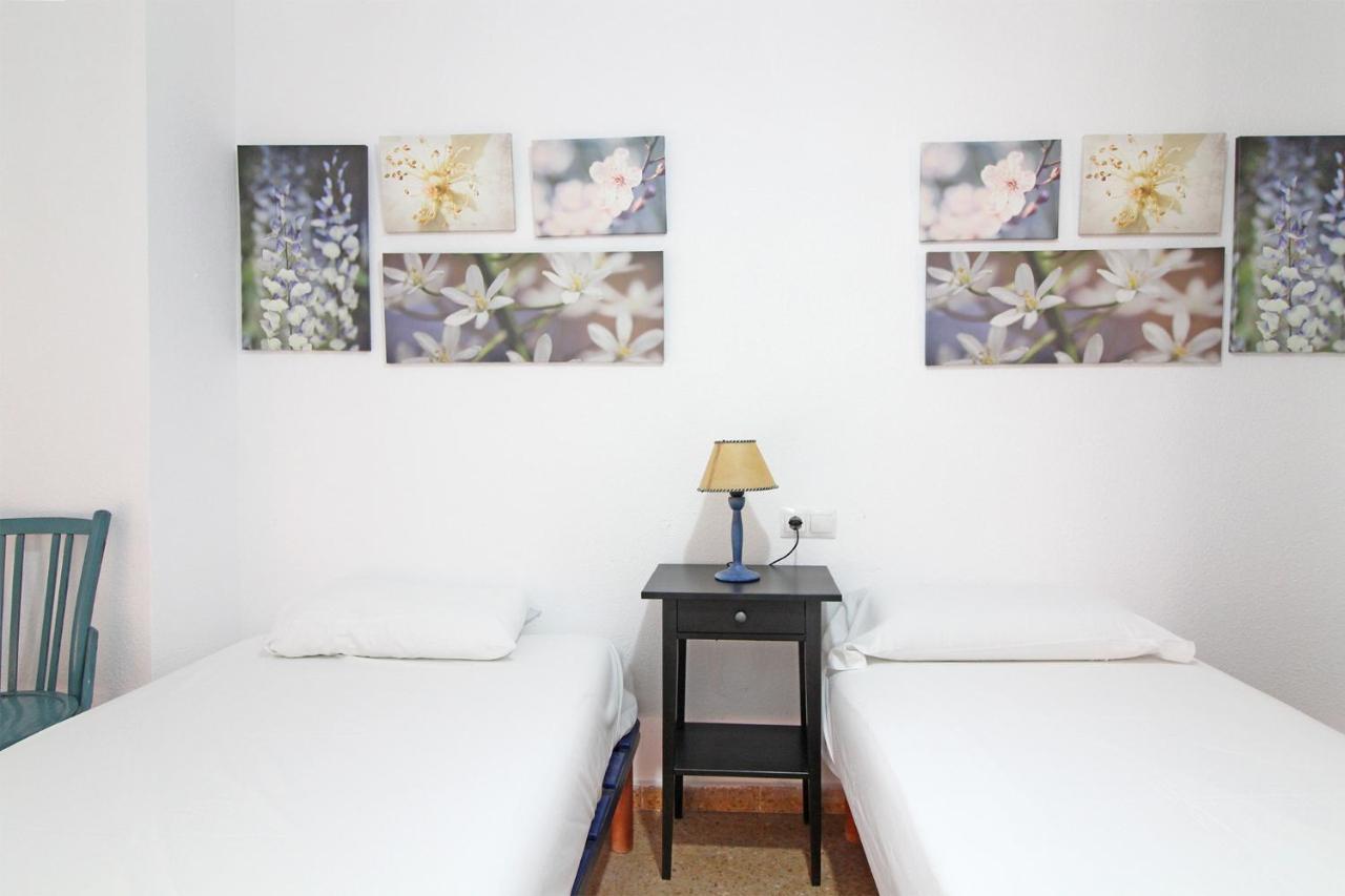Global Properties, Apartamento En Urbanizacion Brezo Nova Canet Valencia Exteriör bild