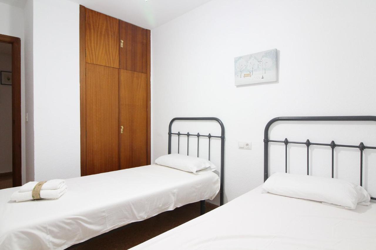 Global Properties, Apartamento En Urbanizacion Brezo Nova Canet Valencia Exteriör bild