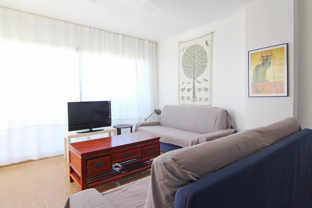 Global Properties, Apartamento En Urbanizacion Brezo Nova Canet Valencia Exteriör bild