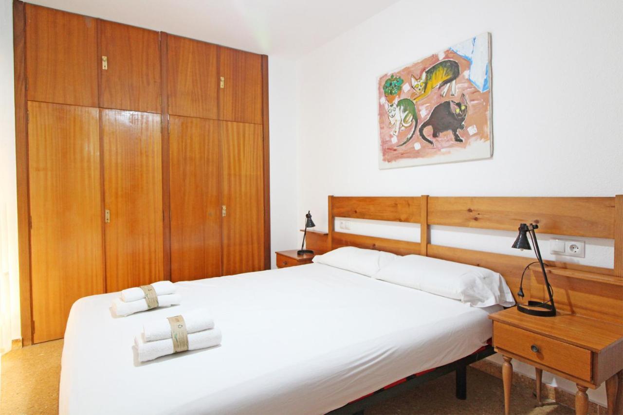 Global Properties, Apartamento En Urbanizacion Brezo Nova Canet Valencia Exteriör bild