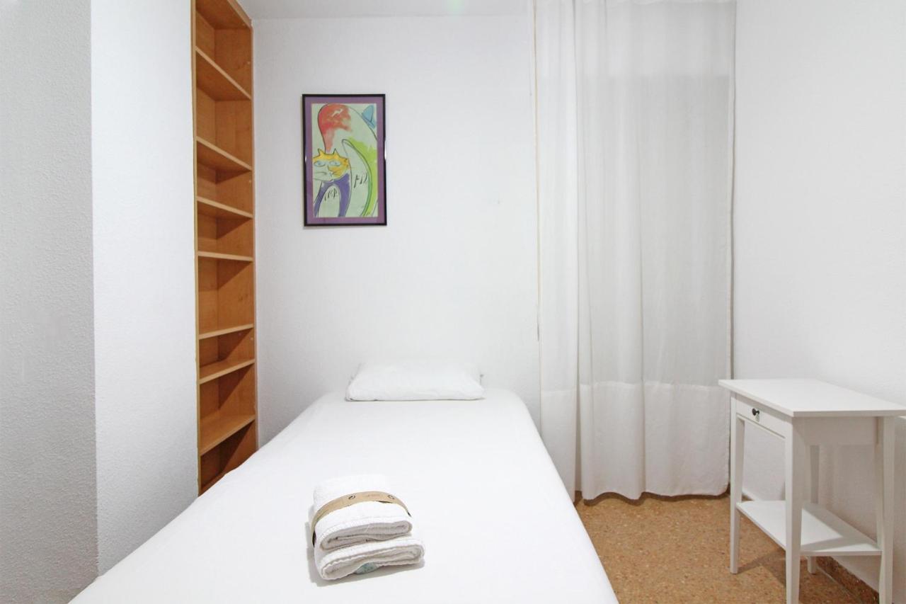 Global Properties, Apartamento En Urbanizacion Brezo Nova Canet Valencia Exteriör bild