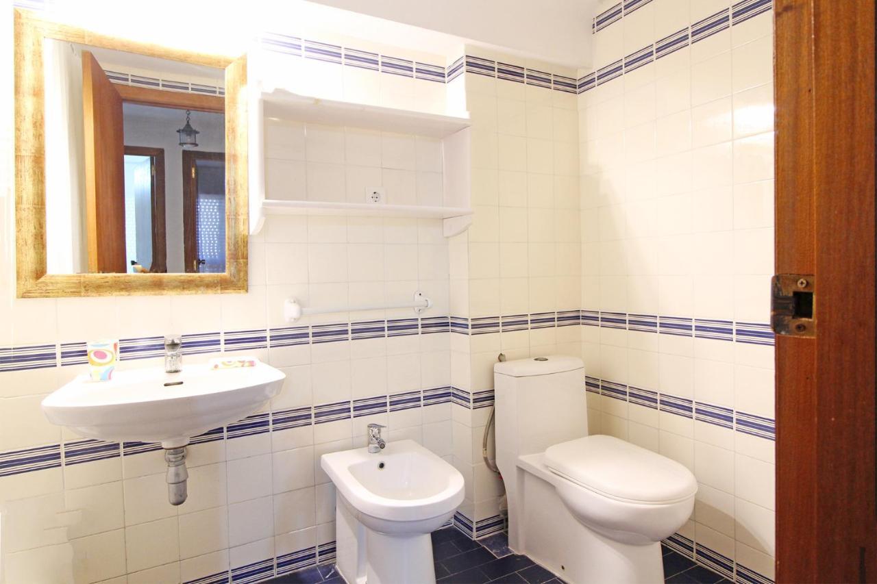 Global Properties, Apartamento En Urbanizacion Brezo Nova Canet Valencia Exteriör bild