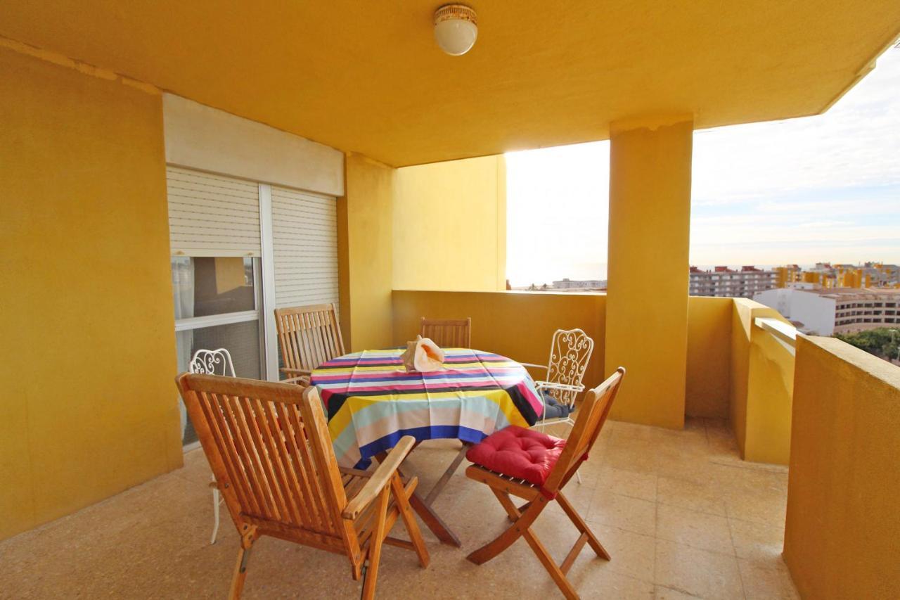 Global Properties, Apartamento En Urbanizacion Brezo Nova Canet Valencia Exteriör bild