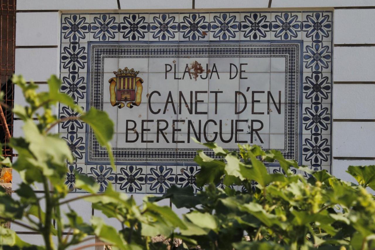 Global Properties, Apartamento En Urbanizacion Brezo Nova Canet Valencia Exteriör bild